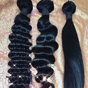 Top Quality Brazilian Hair Weave